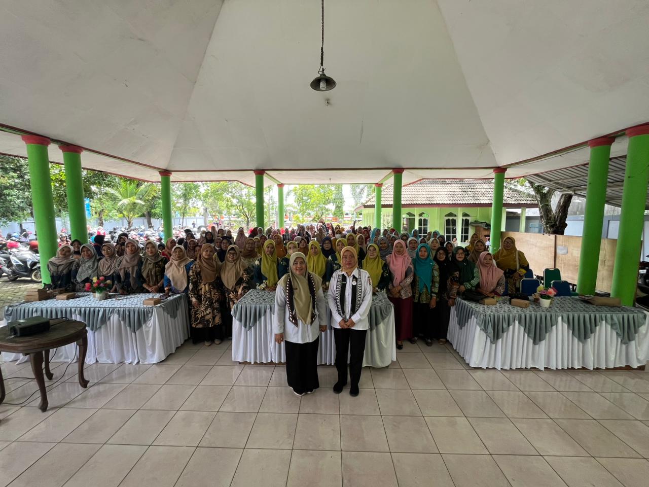 POSYANDU KECAMATAN KAPAS