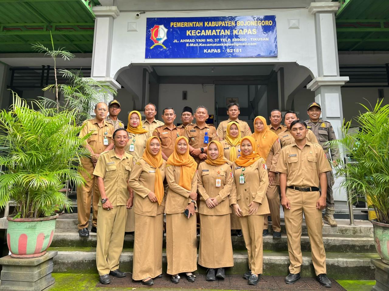 KECAMATAN KAPAS