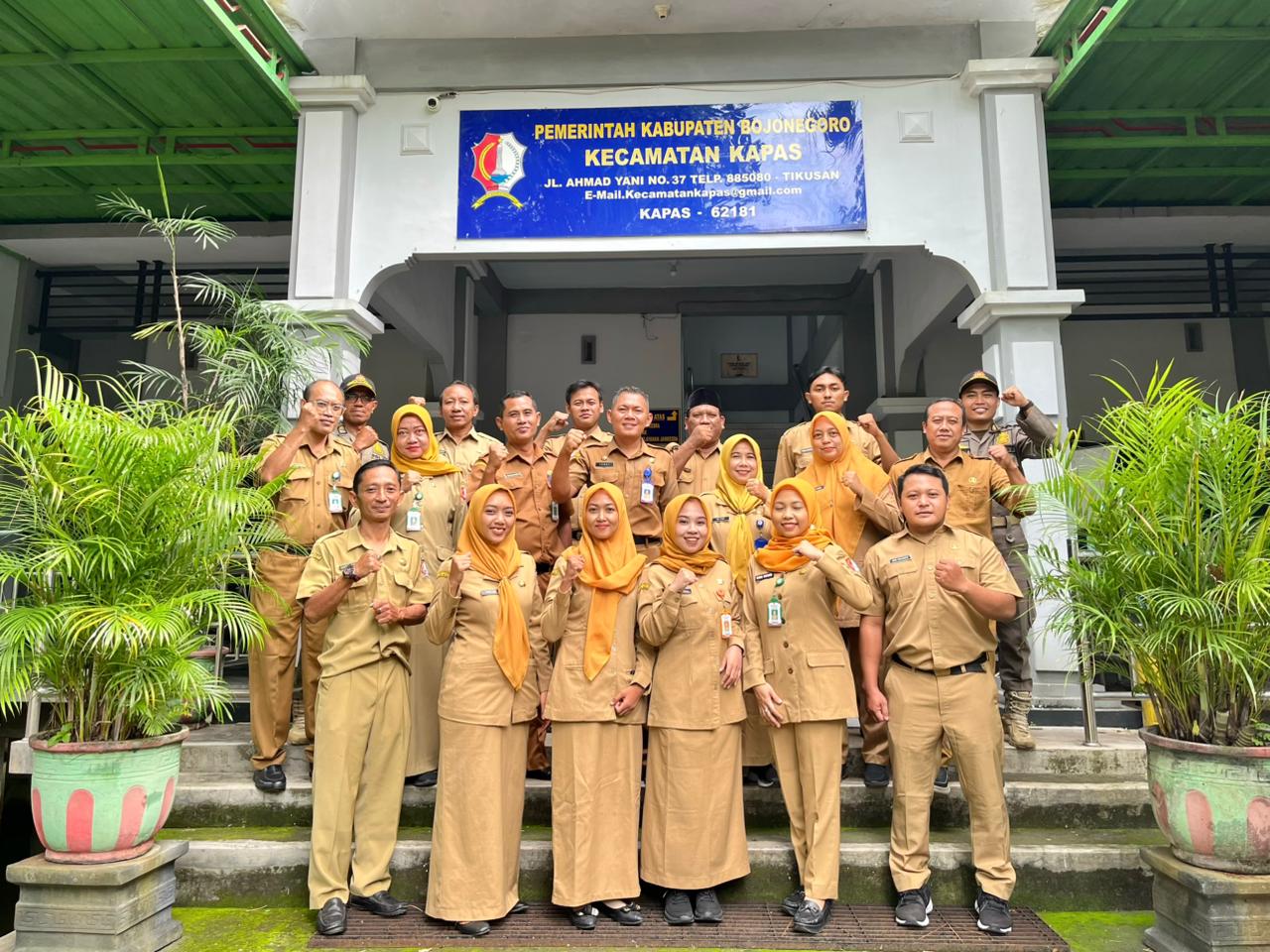 KECAMATAN KAPAS