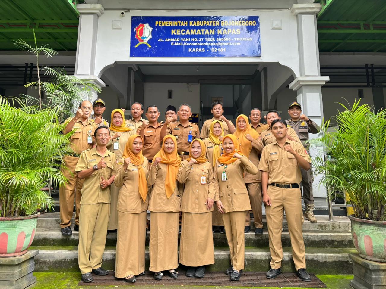KECAMATAN KAPAS
