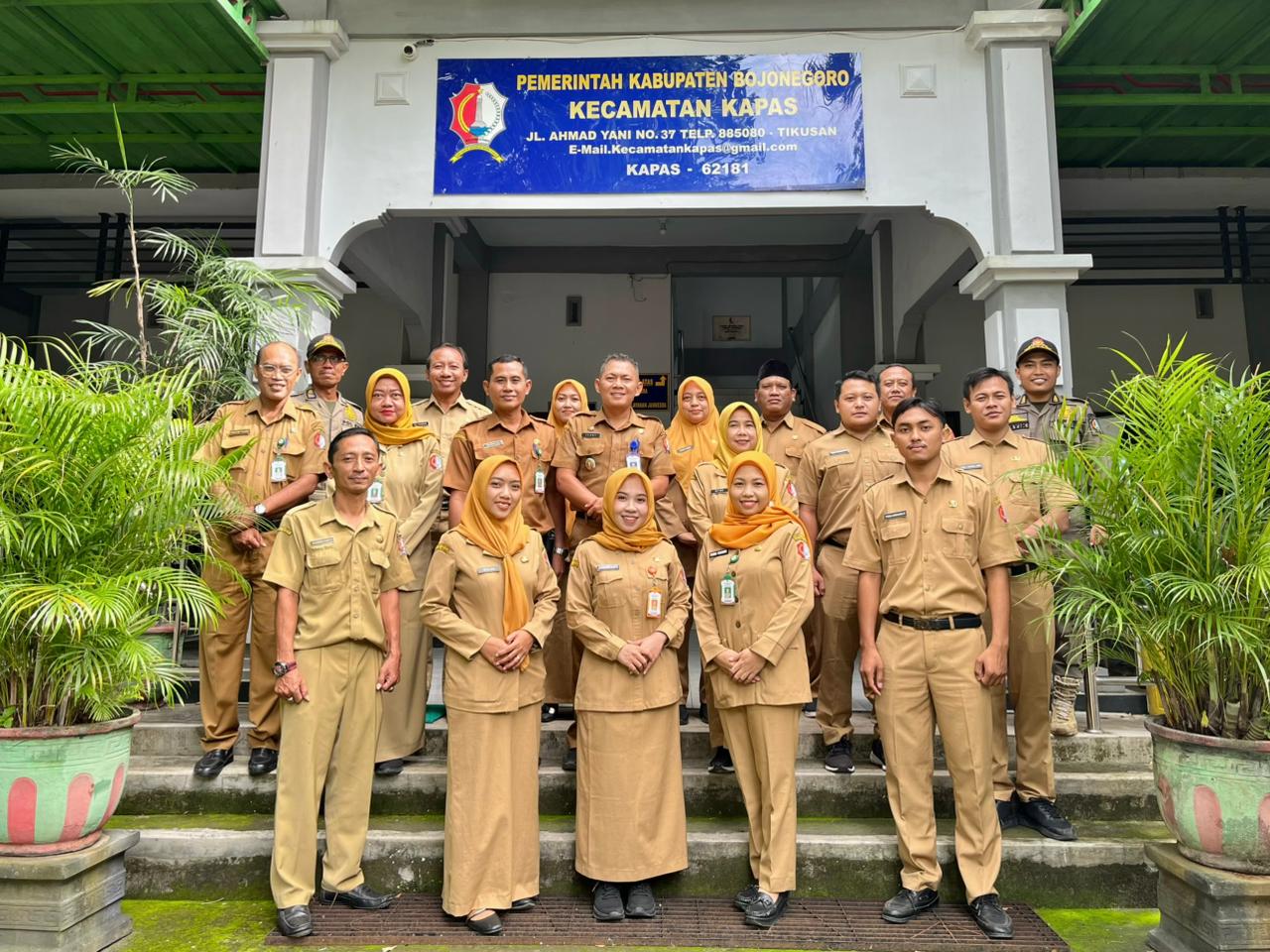 KECAMATAN KAPAS