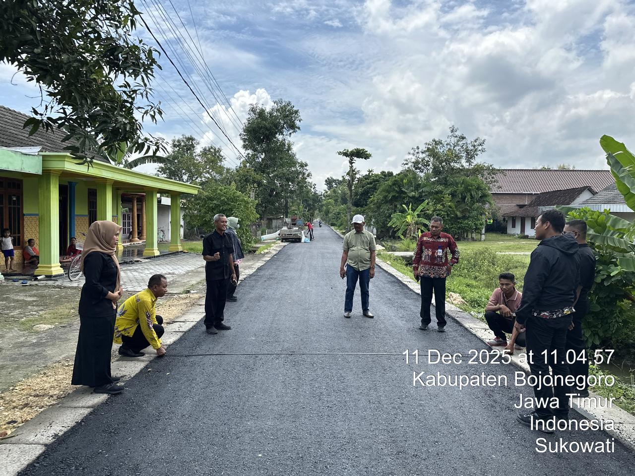 MONEV BKKD KECAMATAN KAPAS