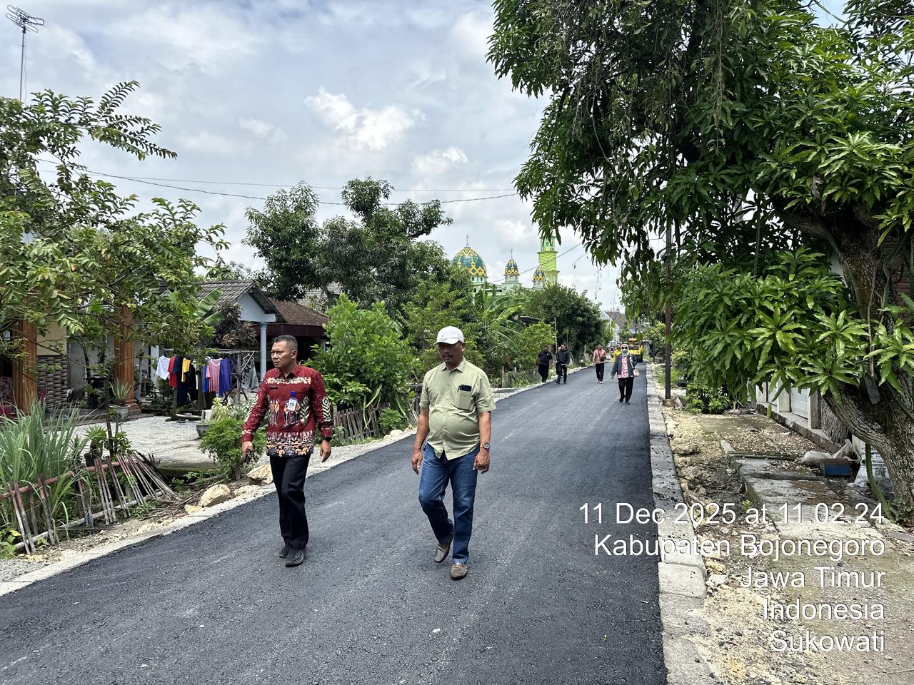 MONEV BKKD KECAMATAN KAPAS