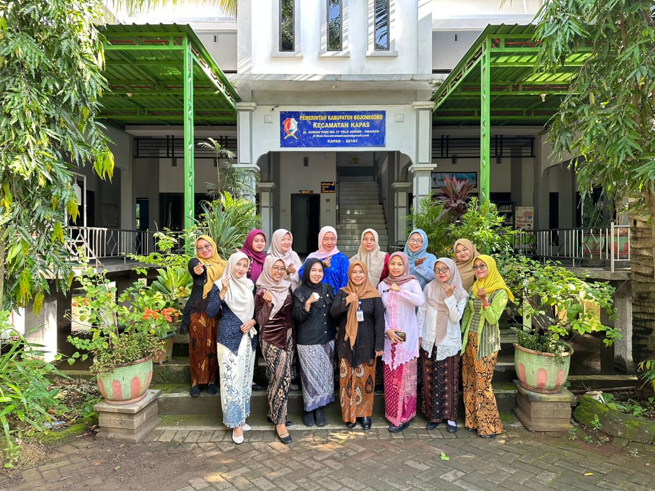 KECAMATAN KAPAS