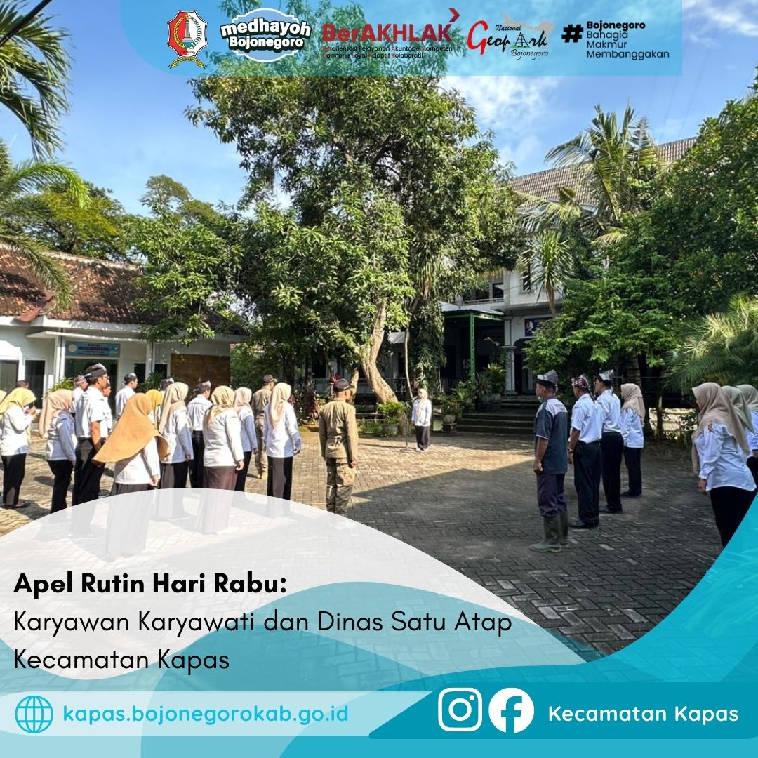 KECAMATAN KAPAS