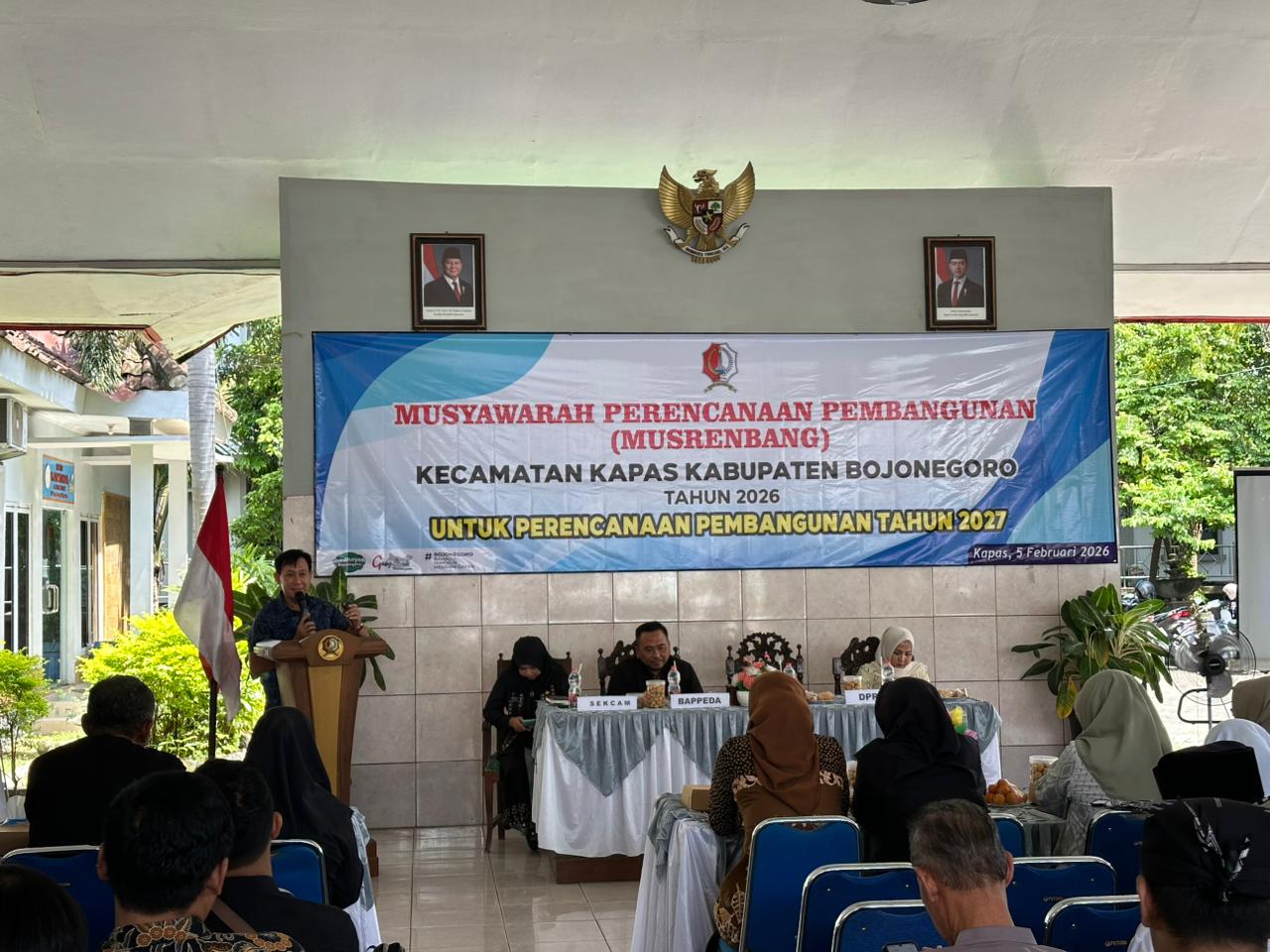 SEKSI PMD