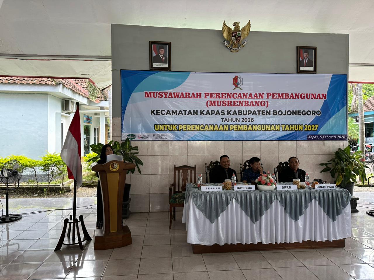 SEKSI PMD