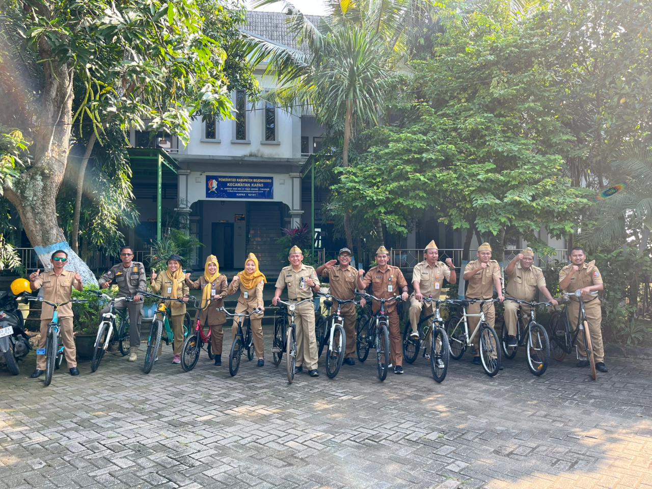 BIKE TO WORK (B2W)
